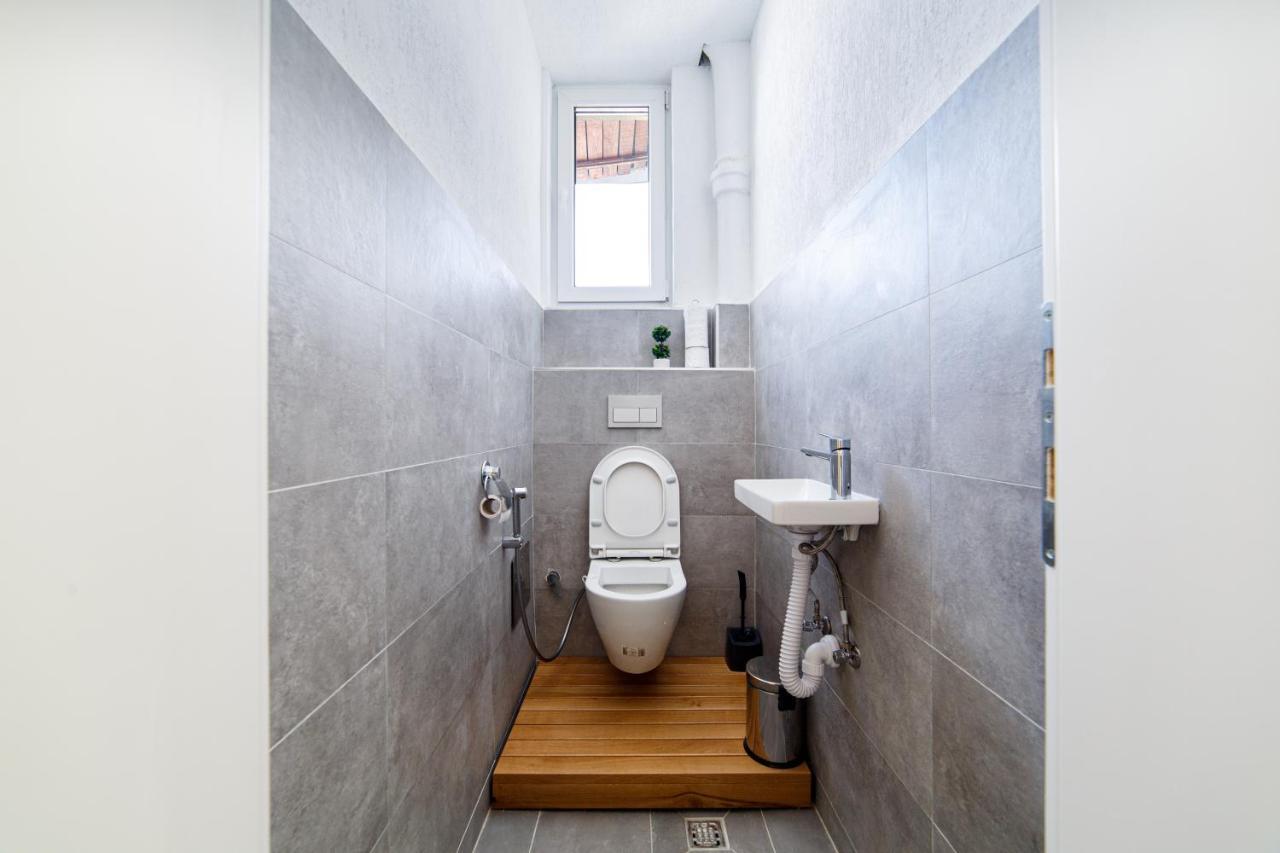 Fg Apartments Sarajevo Extérieur photo