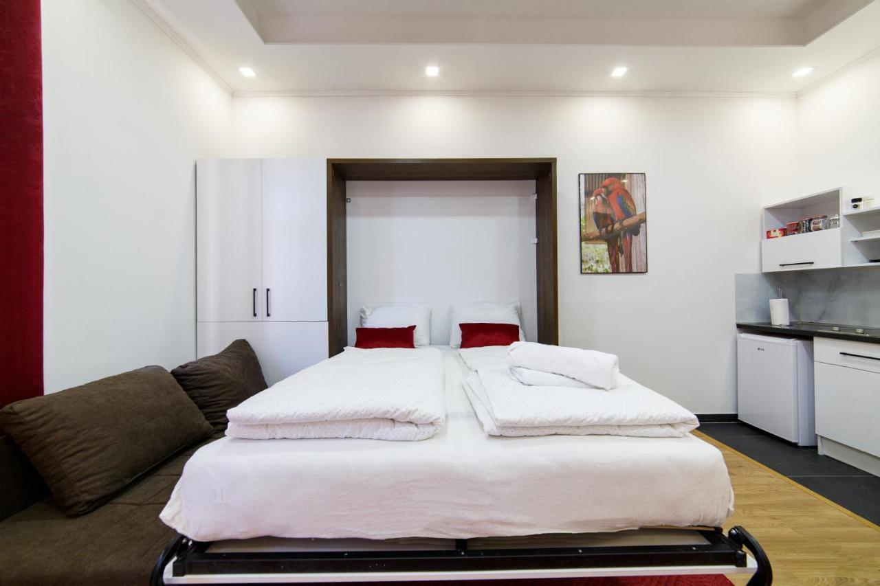 Fg Apartments Sarajevo Extérieur photo